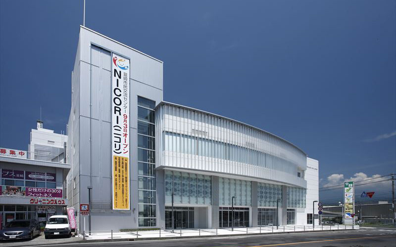 韮崎市民交流センター(ニコリ)